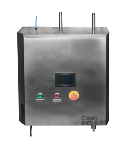 Clean Foam Automatic Satellite