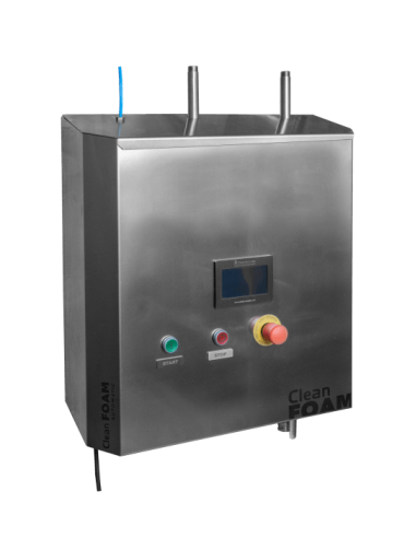 Clean Foam Automatic Satellite
