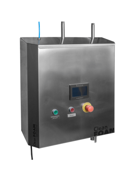 Clean Foam Automatic Satellite