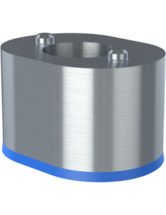 Spacer Oval 3/4" for Ø47 series