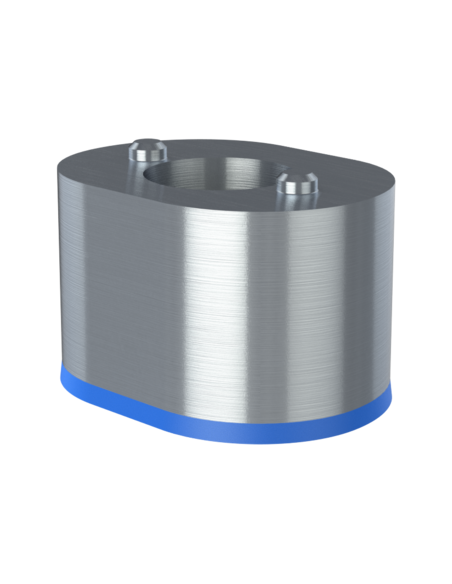 Spacer Oval 3/4" for Ø47 series