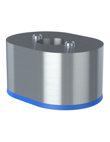 Spacer Oval 1-1/4" for Ø62 series