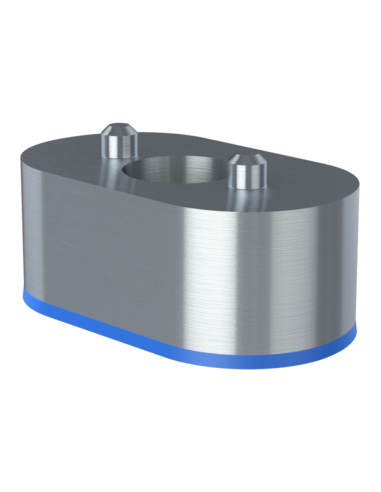 Spacer Oval 1-3/4´8" for Ø72 series