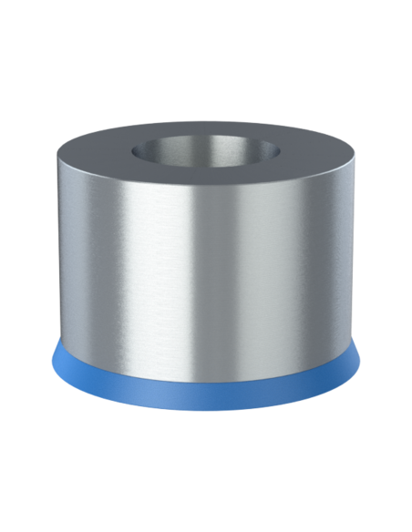 Spacer Round 1-1/2" for Ø80 series