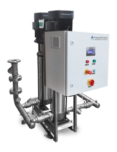 Central Point CP 400/12FSe - 400l/min - 12 users