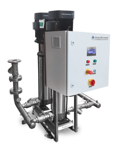 Central Point CP 400/12FSe - 400l/min - 12 users