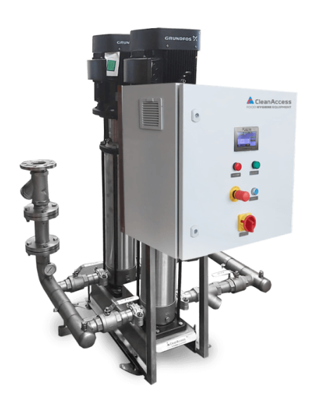 Central Point CP 400/12FSe - 400l/min - 12 users