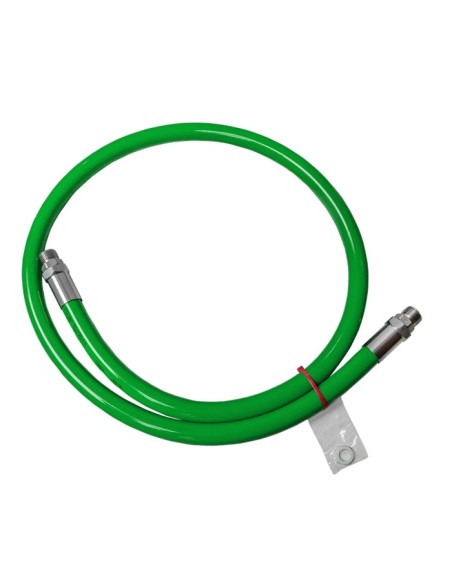 UH® connection hose with twisted EXT 1/2" - 3m