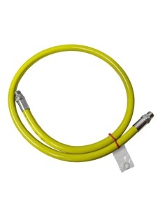 UH® connection hose with twisted EXT 1/2" - 3m