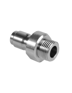Male quick coupling EXT thread 1/2"
