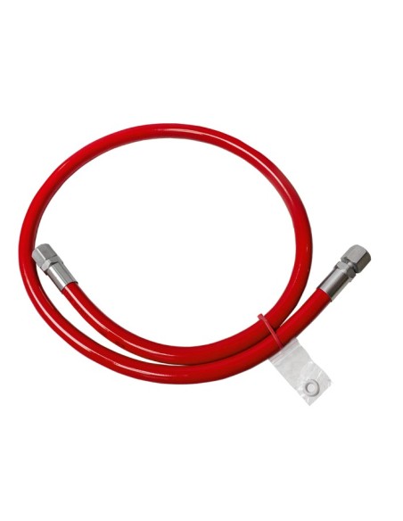 UH® connection hose with twisted INT 1/2" - 3m