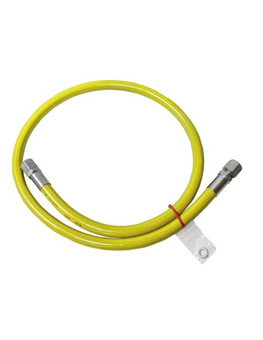 UH® connection hose with twisted INT 1/2" - 3m