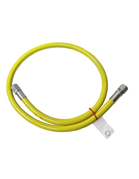 UH® connection hose with twisted INT 1/2" - 3m