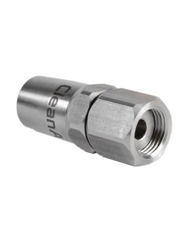 Twisted fitting INT thread 1/2''