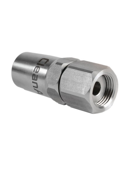 Twisted fitting INT thread 1/2''