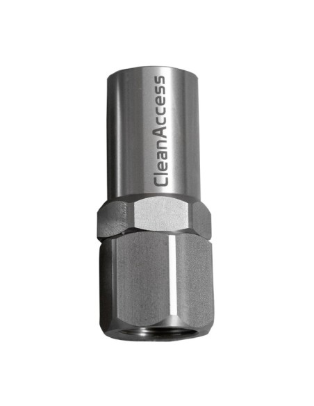 Twisted fitting INT thread 1/2''