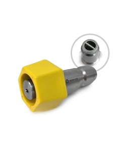 SW UH® solid fan lance 70mm, 00/20 nozzle