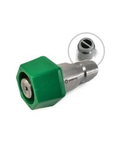 SW UH® solid fan lance 70 mm with 00/25 nozzle