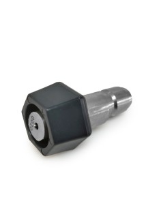 UH® Antimicrobial solid fan lance 70 m with 00/40