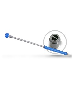 SW UH® Antimicrobial solid fan lance 500, 00/20