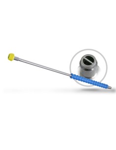 SW UH® Antimicrobial solid fan lance 500mm, 00/20