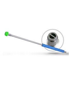 SW UH® Antimicrobial solid fan lance 700mm, 00/20