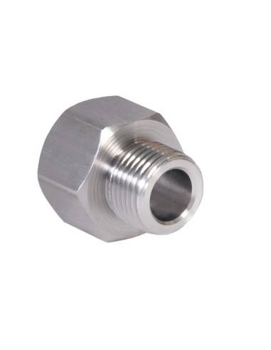 Reducing connector 3/8’’ EXT – 1’’ INT