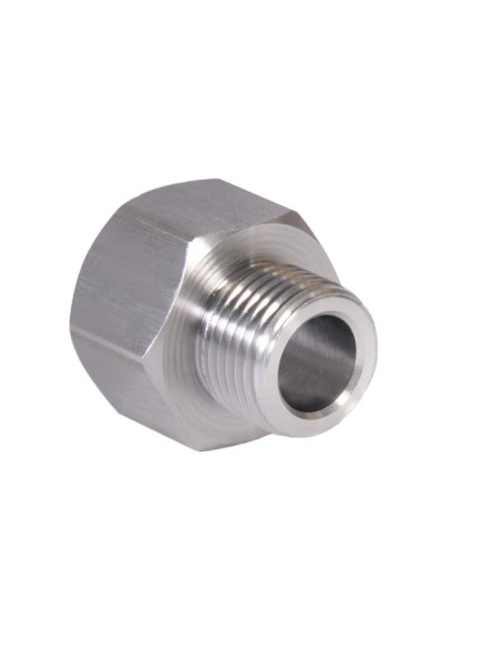 Reducing connector 3/8’’ EXT – 1’’ INT
