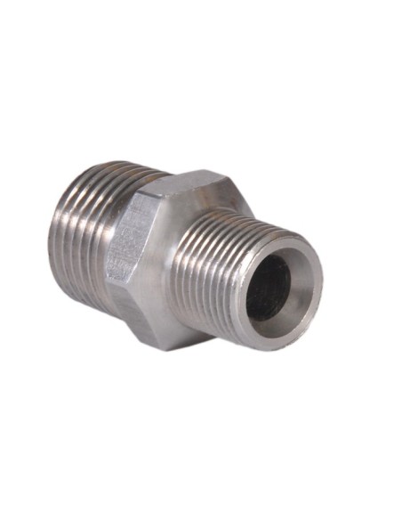 Reduction nipple EXT thread 3/8 ’’– 1/2’’
