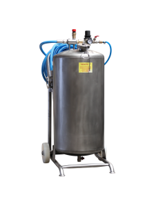 Foam generator 80 L INOX