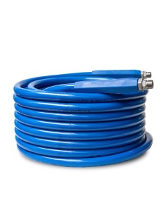 proHYGIENIC hose with twisted EXT1/2" 30m
