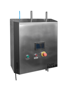 Clean Foam Automatic Satellite 1 2