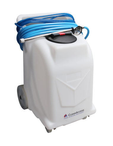 Plastic CleanFOAMER 130L