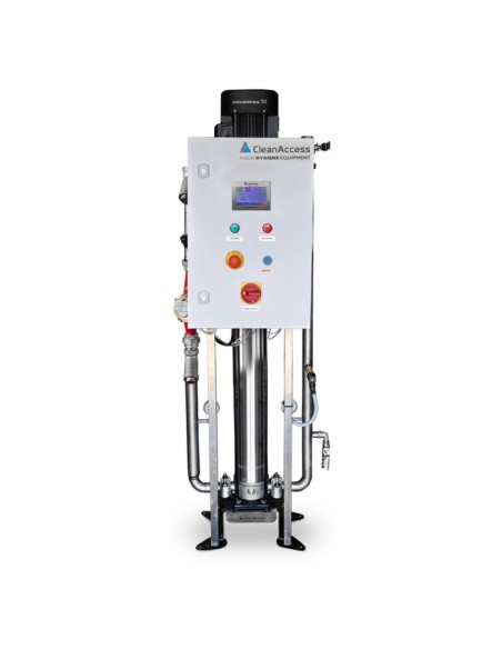 Central Point CP 100/4FS - 100l/min - 4 users