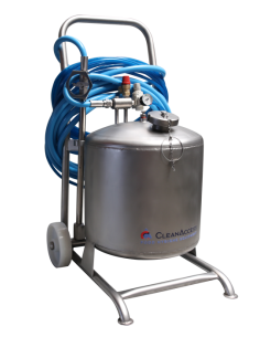 Foam generator 40 L INOX