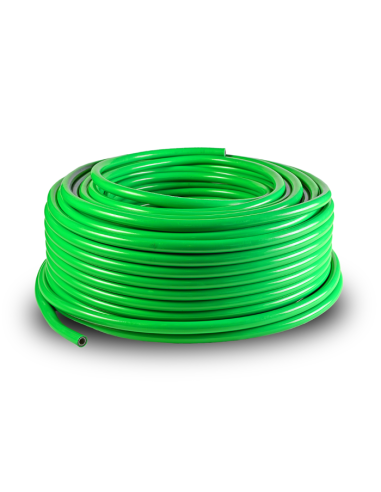 ULTRA HYGIENIC® antimicrobial Hose Green