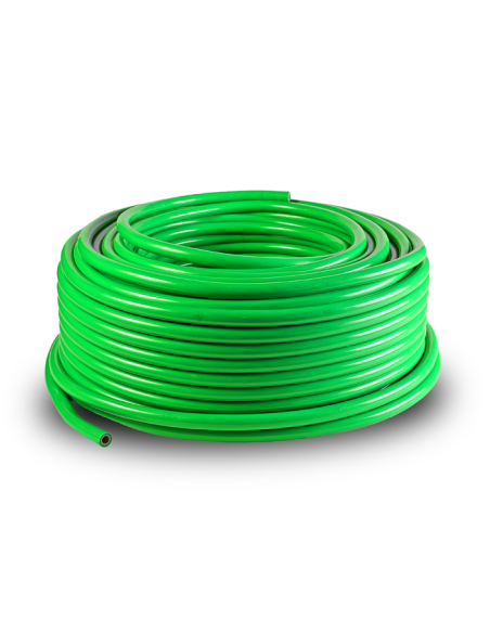 ULTRA HYGIENIC® antimicrobial Hose Green