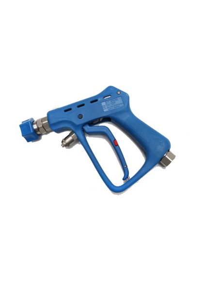 CCS Gun with progressive closing system and f.q.c.