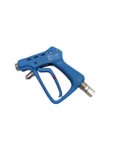 CCS gun with progressive closing system and swivel