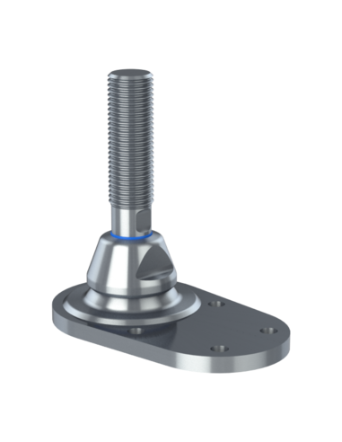 Machine foot HXJCFE150(s)-HXE42150