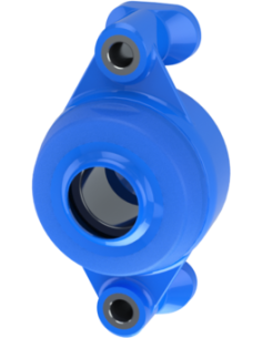 Bearing house XB2FC72(Blue)-SSB1 7/16"(Front)-OM(Blue)-OS(Blue)