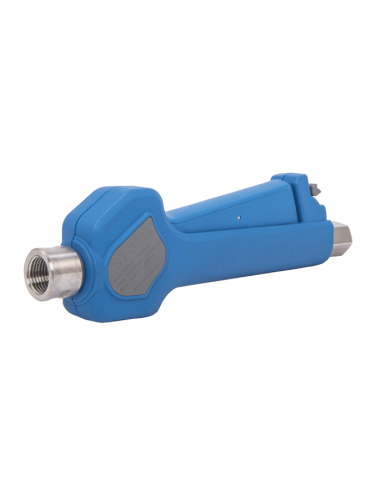 CCS gun with progressive closing system - straight