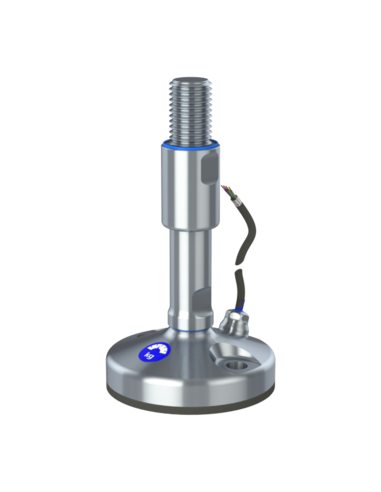 Machine foot