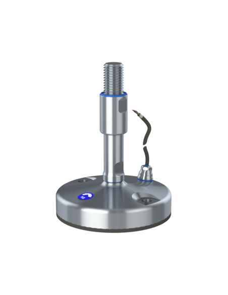 Machine foot