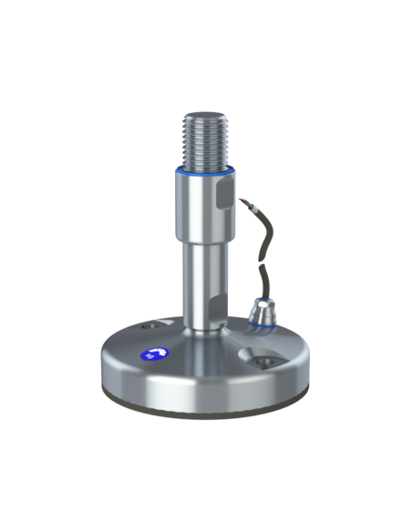 Machine foot