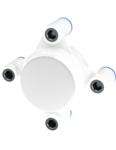 Bearing house XB4FC72(White)-SSB1 7/16"(Front)-CM(White)-OS(White)
