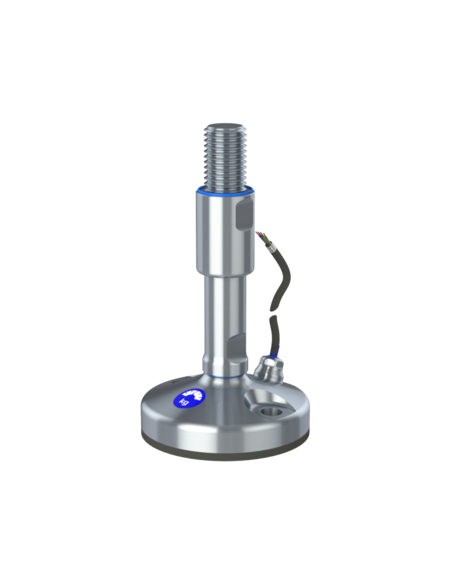 Machine foot