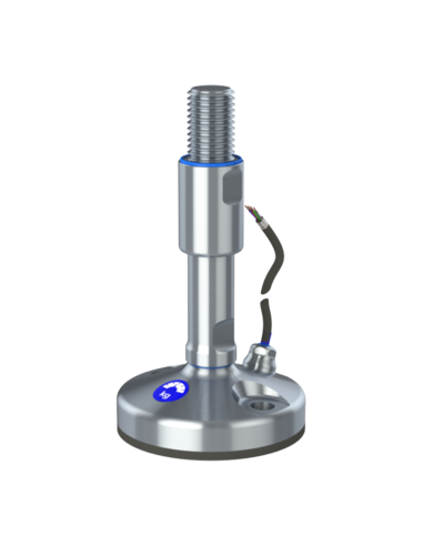 Machine foot