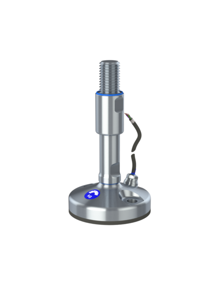 Machine foot