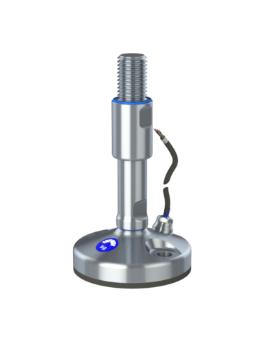 Machine foot